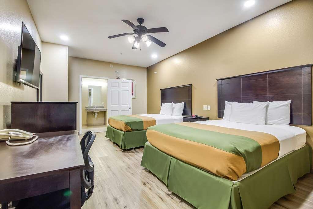 Americas Best Value Inn & Suites Tomball Zimmer foto