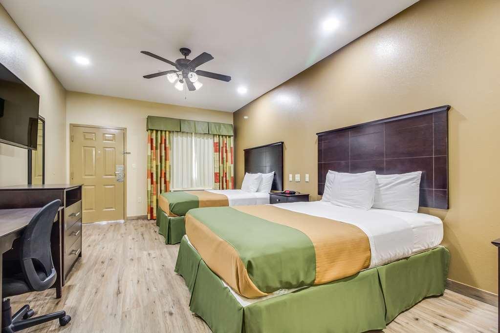Americas Best Value Inn & Suites Tomball Zimmer foto