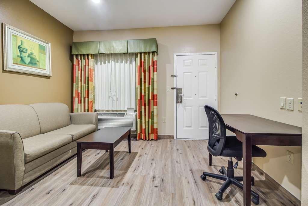 Americas Best Value Inn & Suites Tomball Zimmer foto