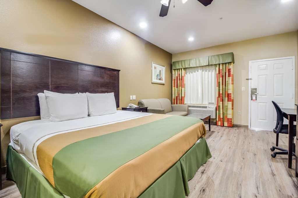 Americas Best Value Inn & Suites Tomball Zimmer foto