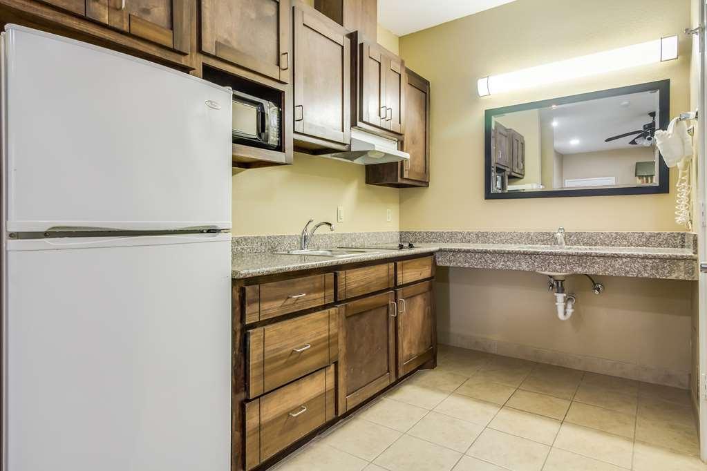 Americas Best Value Inn & Suites Tomball Zimmer foto