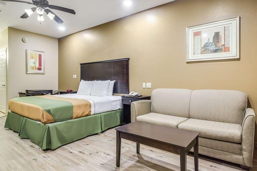 Americas Best Value Inn & Suites Tomball Zimmer foto