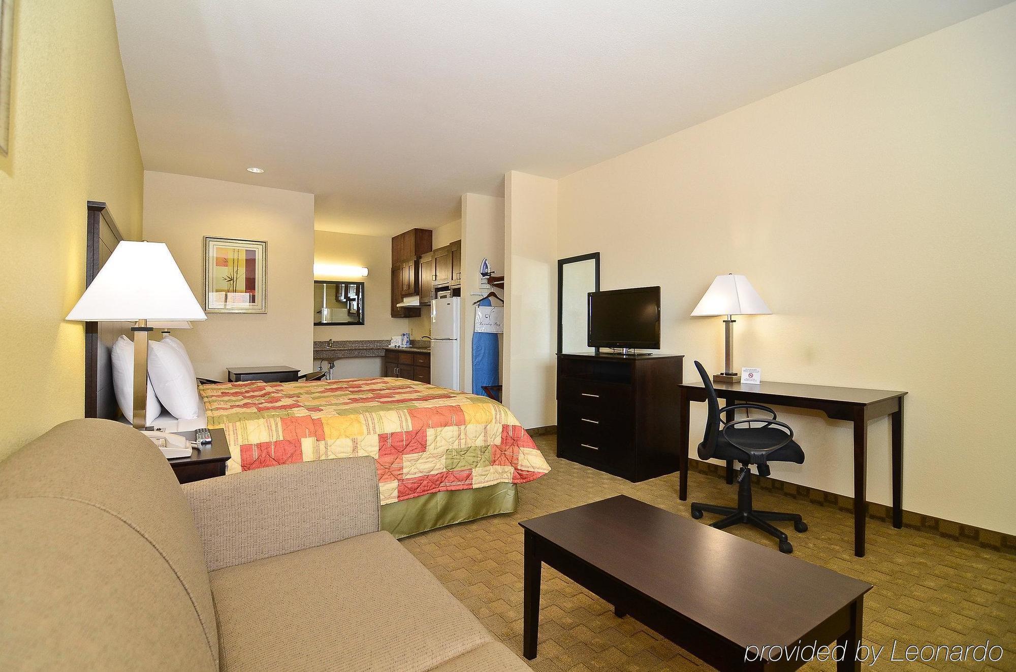 Americas Best Value Inn & Suites Tomball Zimmer foto