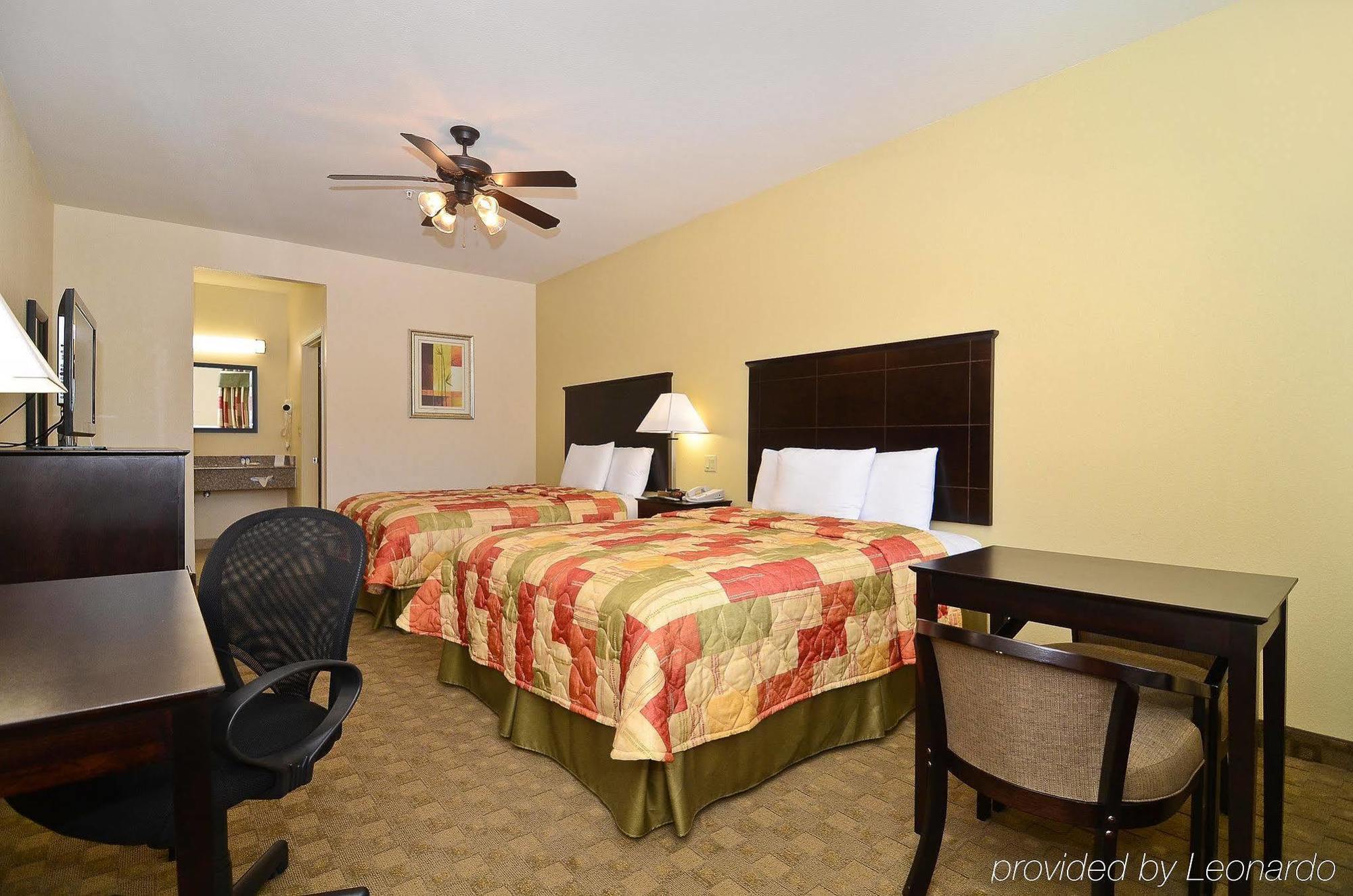 Americas Best Value Inn & Suites Tomball Zimmer foto